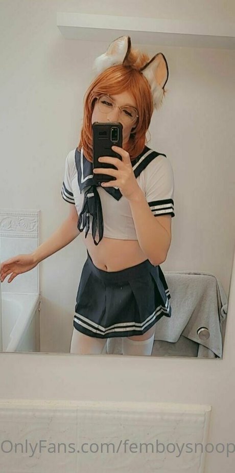 femboysnoop model erotic photos