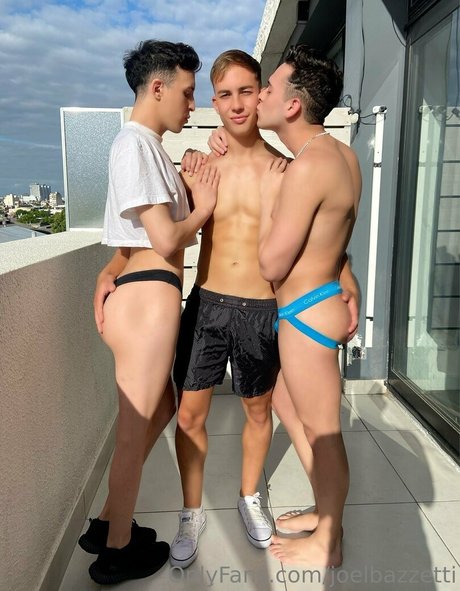 joelbazzetti nudes actress photos