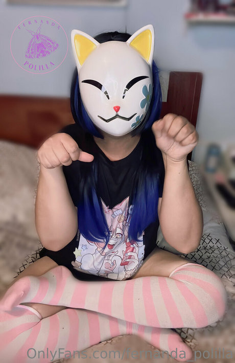 fernanda polilla model beautiful pics