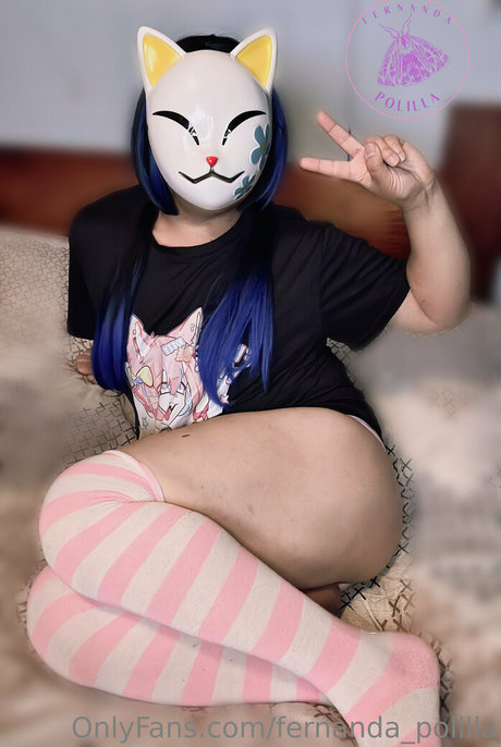 fernanda polilla pretty actress img