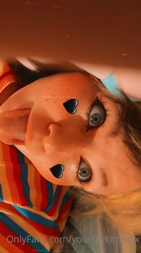 yourfavkittenxx xxx model image