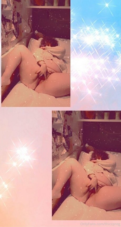 thiccpreg porn star photo