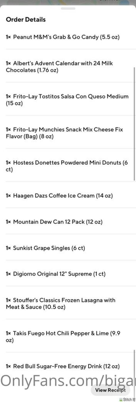 bigambercrystal hot model picture