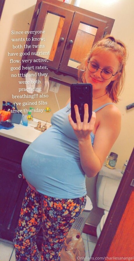 charliesanangel erotic star picture