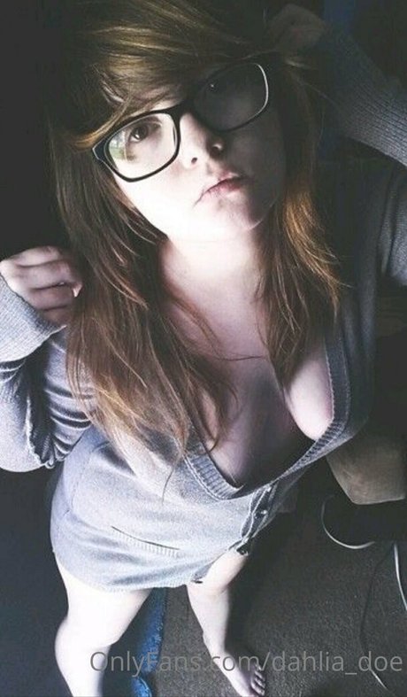 dahlia doe hot star image