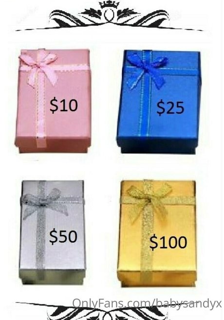 babysandyx star sexy image