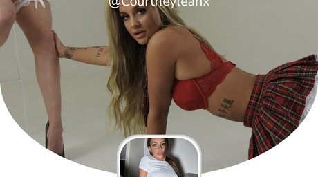 Littlemissblond model pretty pic