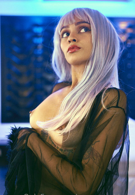 morgana bluee pornographic model gallery