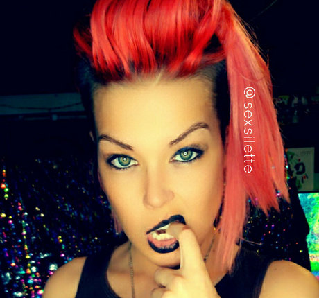 sexsilette nudes model pictures