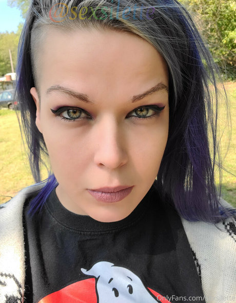 sexsilette pornstar hot picture