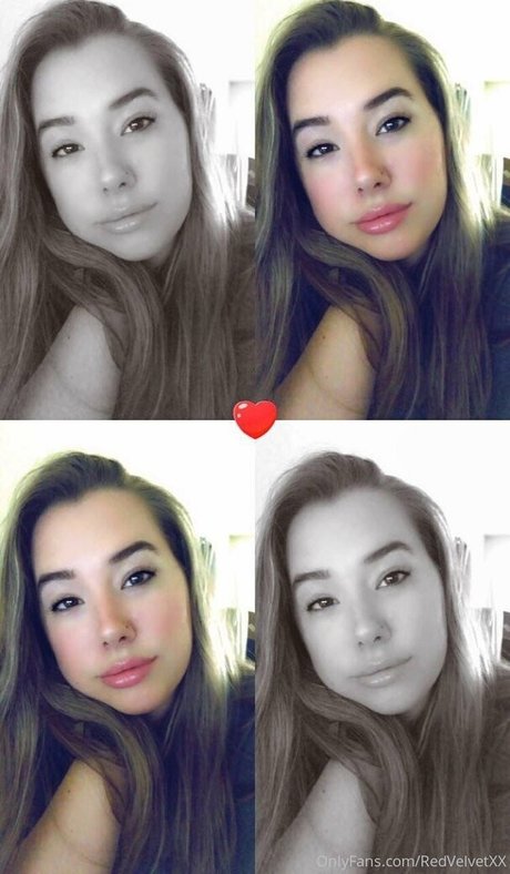 redvelvetxx xxx model photos