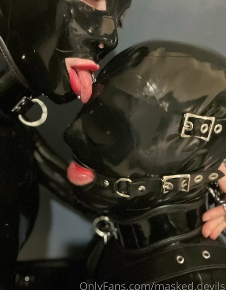 masked devils free pornstar photo