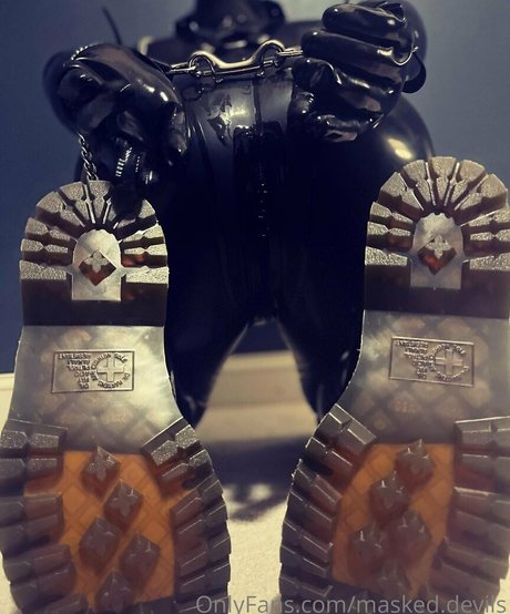 masked devils star adult images