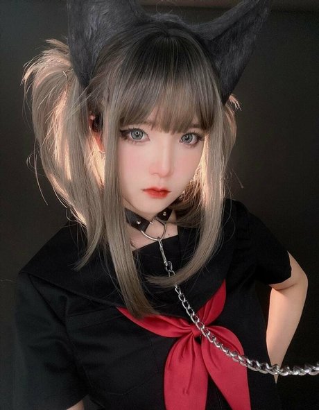 kiiaki model hot photos