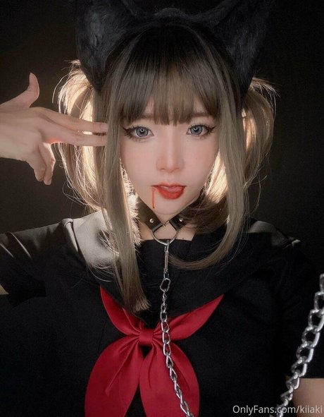 kiiaki model perfect photos