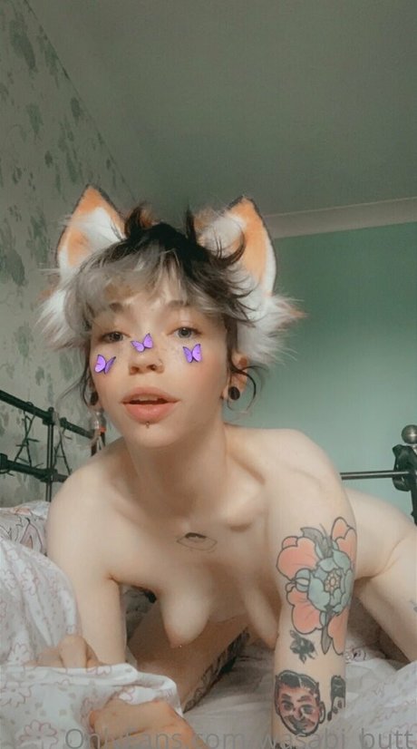 wasabi butt model hot gallery