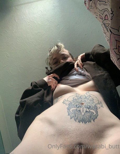 wasabi butt nudes star photo