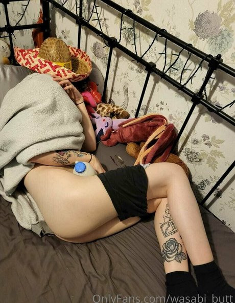 wasabi butt nude actress images