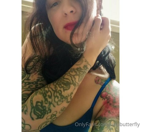 cleobutterfly sex model photo