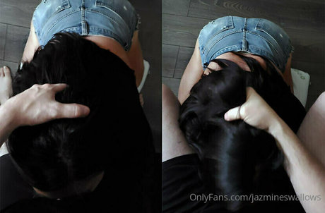 jazmineswallows model art photo