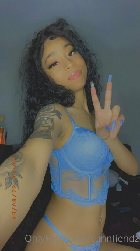 cunnfiendz exclusive model photo