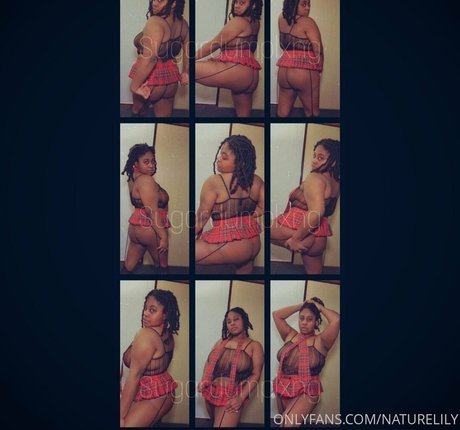 naturebabylily best model galleries