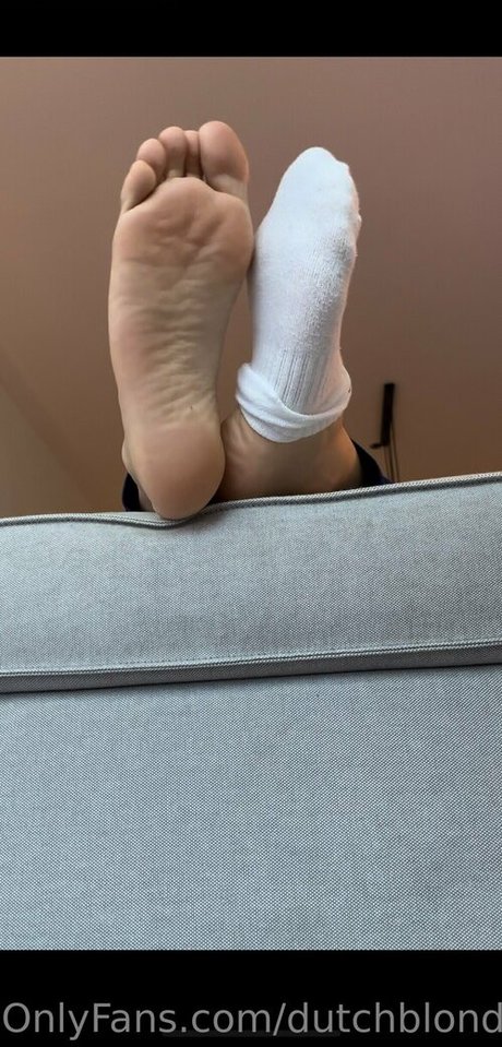 dutchblondsport star naked gallery