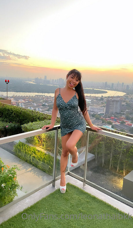 leonathaibkk star pretty pics