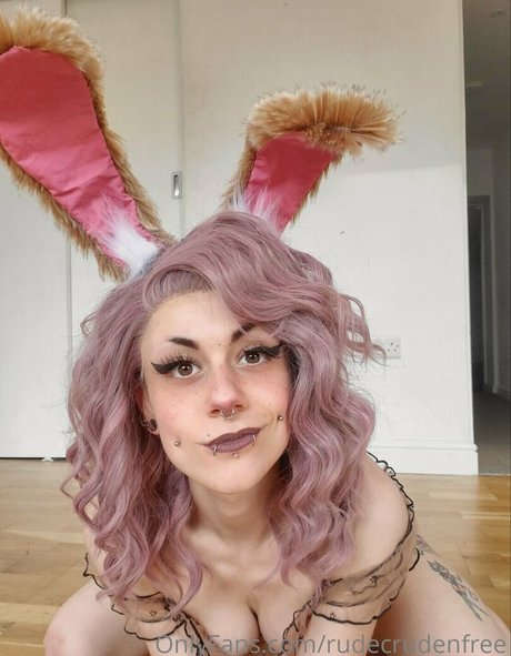 rudecrudenfree hd model image