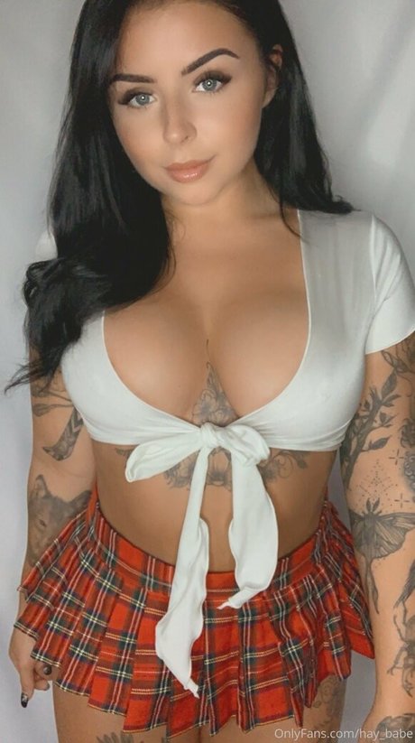 hay babe exclusive model archive