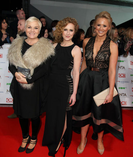 Nicola Stephenson model pretty pic