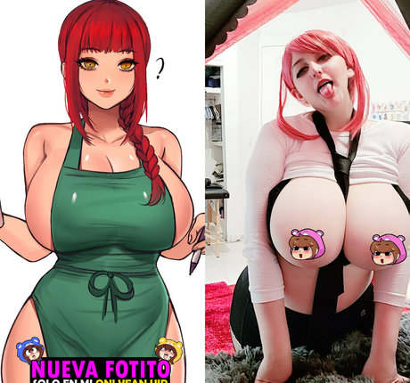 jocycosplay oficial model nudes gallery