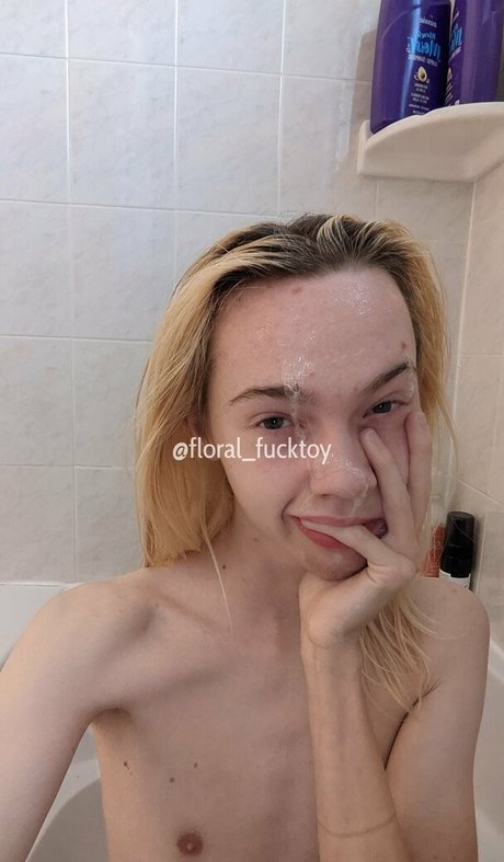 floral fucktoy sexy pornstar picture