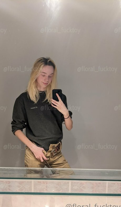 floral fucktoy adult model photos