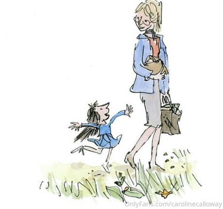 carolinecalloway perfect model gallery