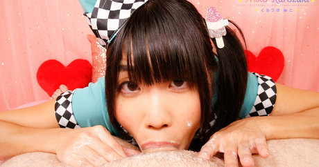 mikokurozuki hd model pictures