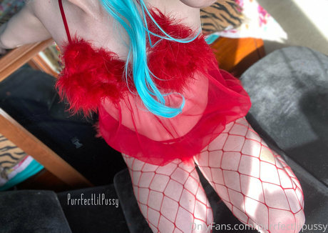 purrfectlilpussy model beautiful picture