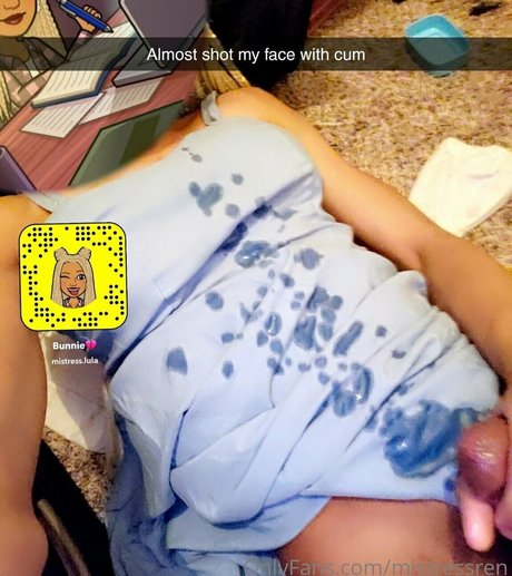 mistressren model pornographic images