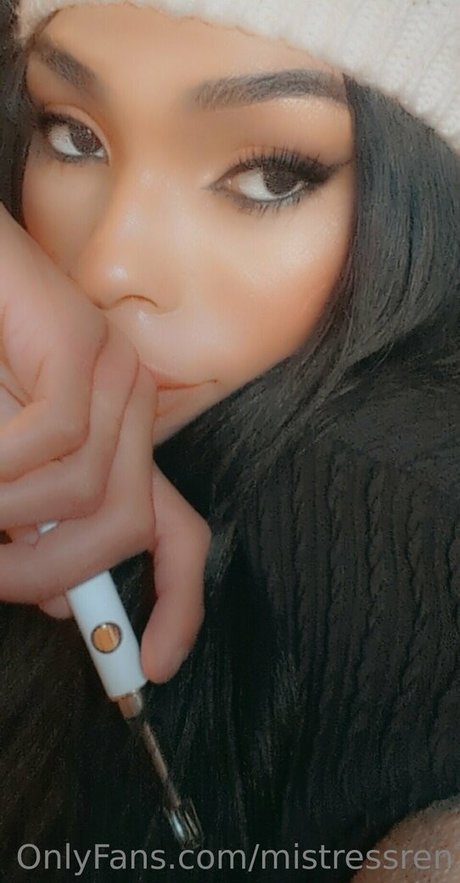 mistressren model nice picture