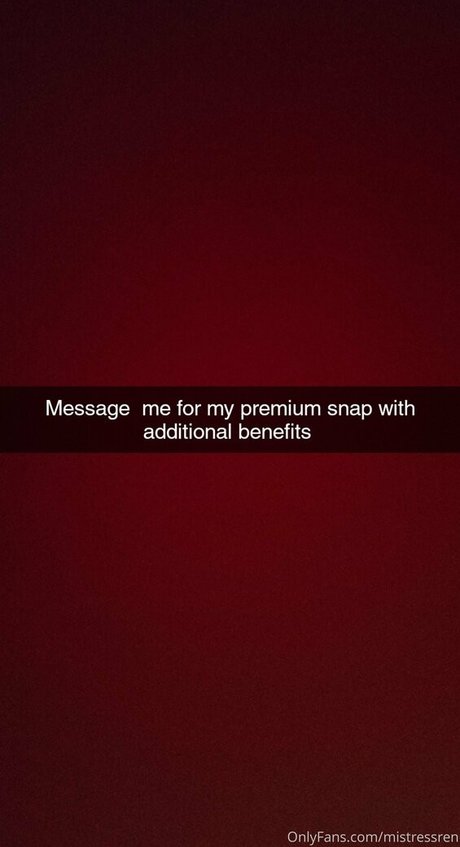 mistressren star pretty pictures