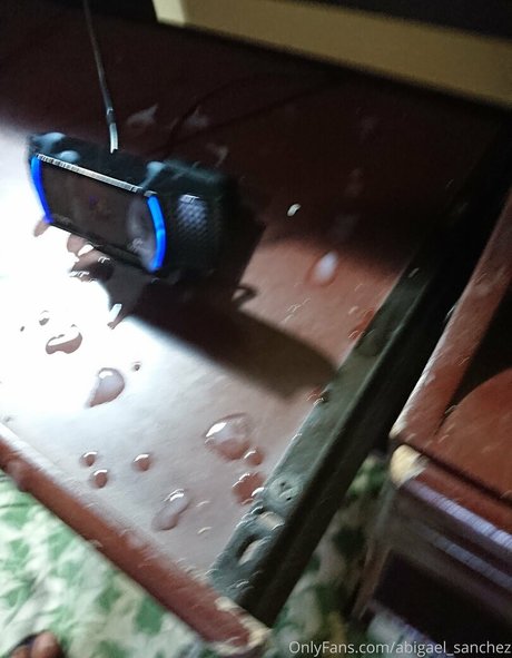 abigael sanchez star nudes photo