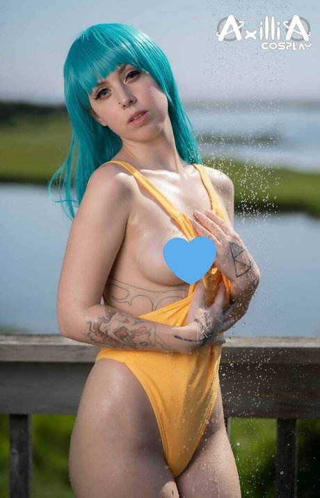 axillia pornstar nude photo