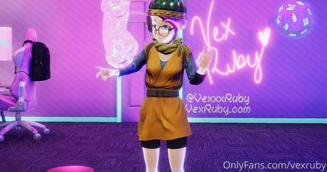 vexruby star naked pics