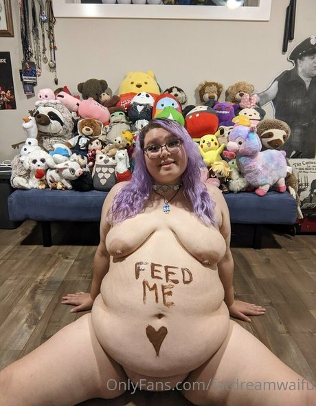 fatdreamwaifu model porn photos