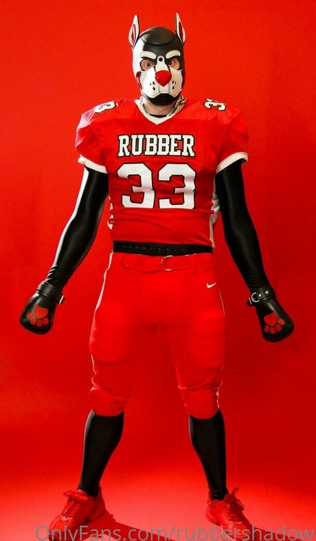 rubbershadow model naked archive