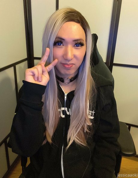 jessicaaoki pornstar adult img