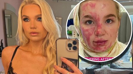 Abbie Quinnen nude model photo