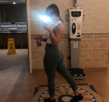 MyProtein star beautiful photo