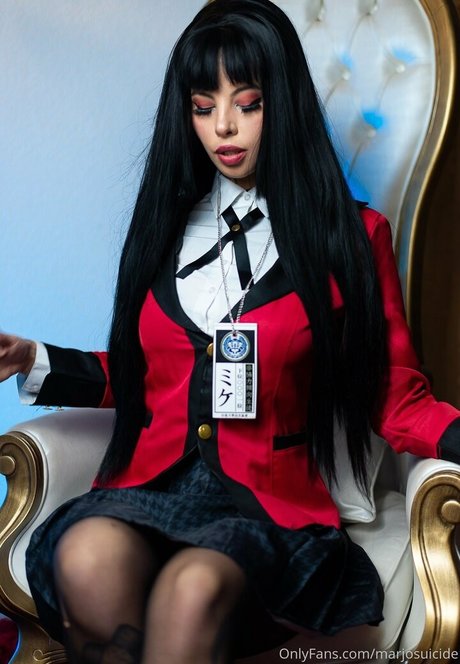 marjosuicide art star pics