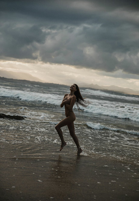 Sjana Elise Earp sex actress archive